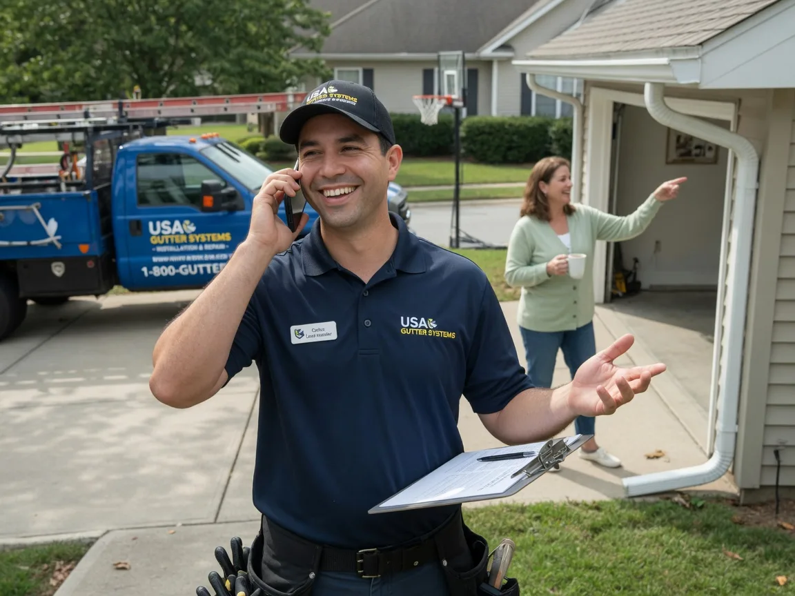 Gutter Installation Ixonia, WI FAQs